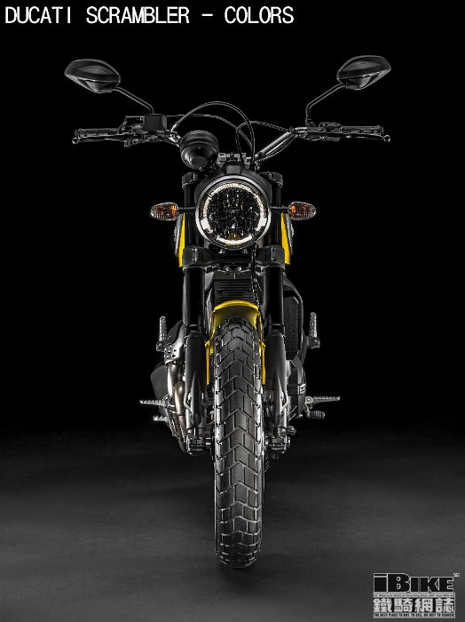 61-25 DUCATI SCRAMBLER ICON